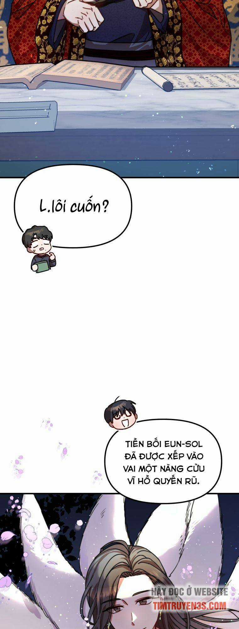 Thư Viện Ẩn Của Siêu Idol Chapter 21 trang 9