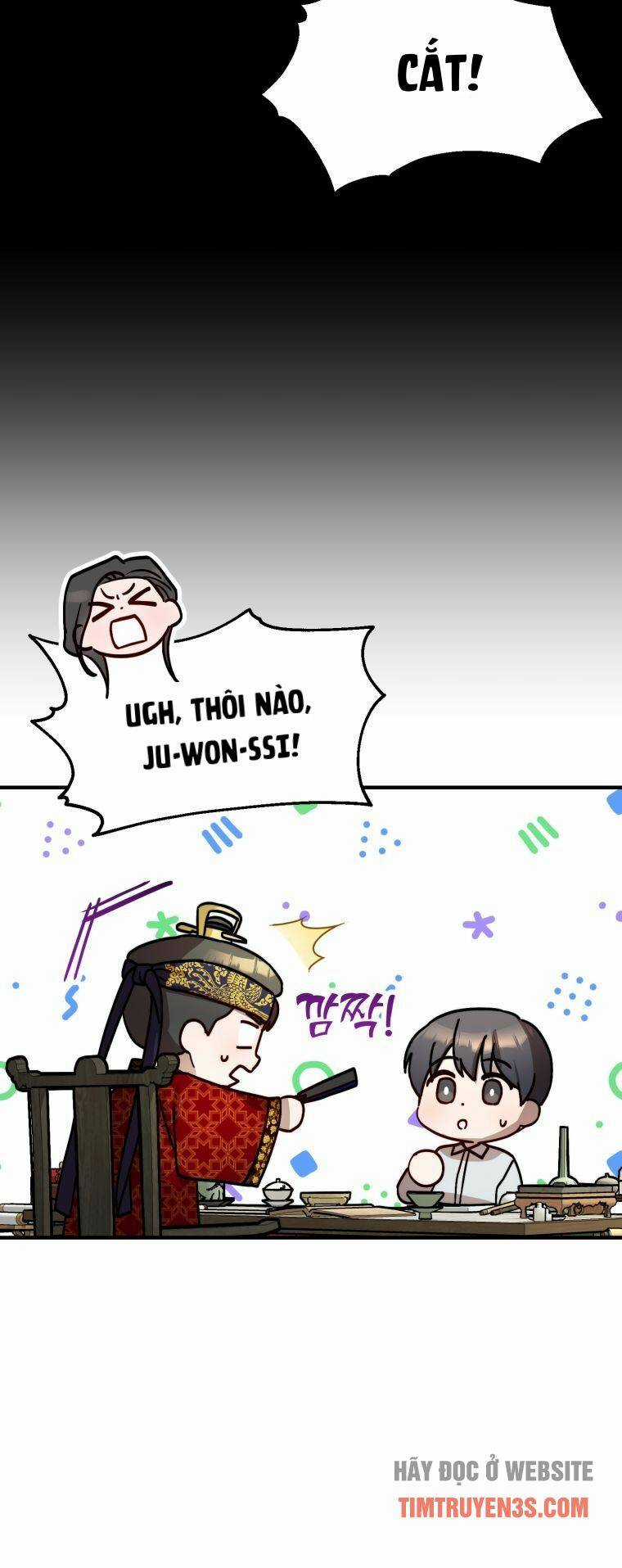 Thư Viện Ẩn Của Siêu Idol Chapter 22 trang 12