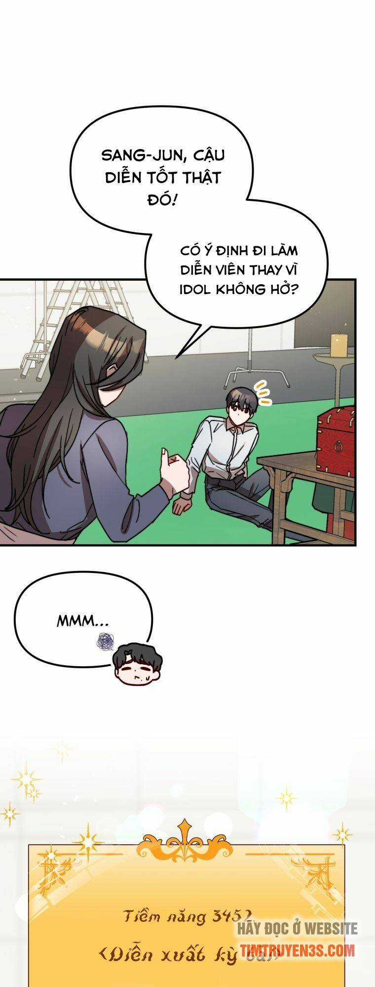 Thư Viện Ẩn Của Siêu Idol Chapter 22 trang 15