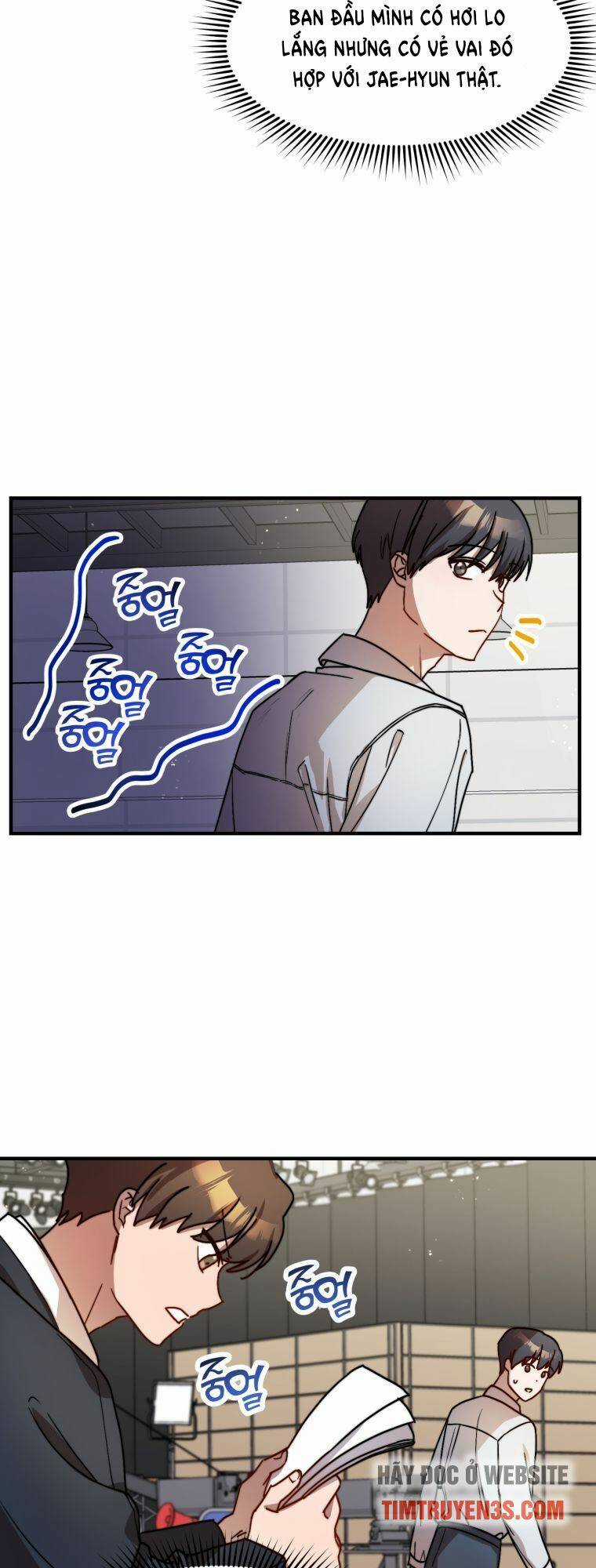 Thư Viện Ẩn Của Siêu Idol Chapter 22 trang 21