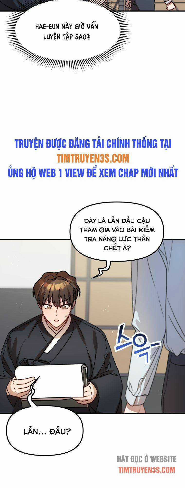 Thư Viện Ẩn Của Siêu Idol Chapter 22 trang 22