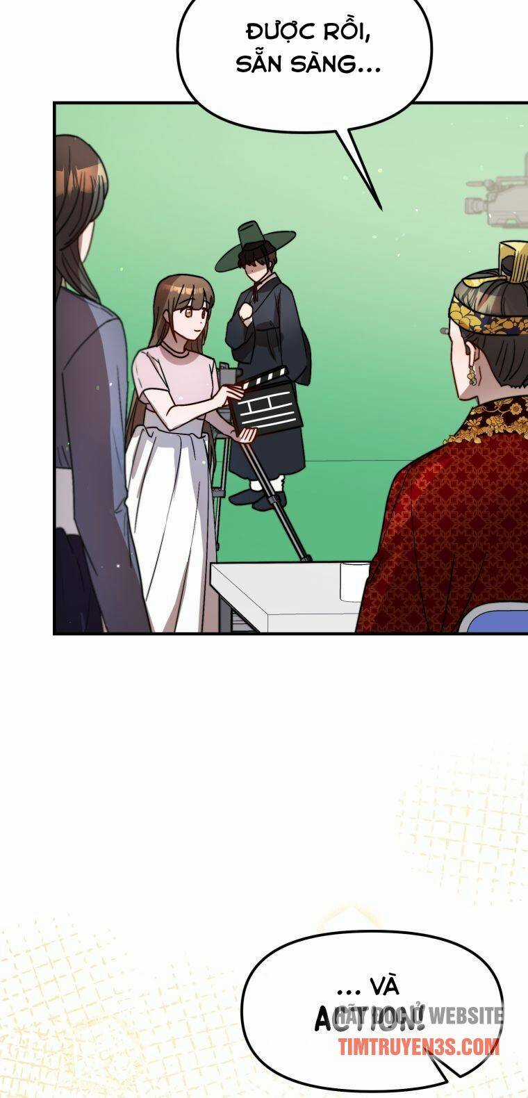 Thư Viện Ẩn Của Siêu Idol Chapter 22 trang 24