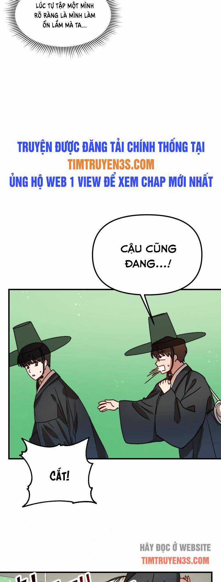 Thư Viện Ẩn Của Siêu Idol Chapter 22 trang 29