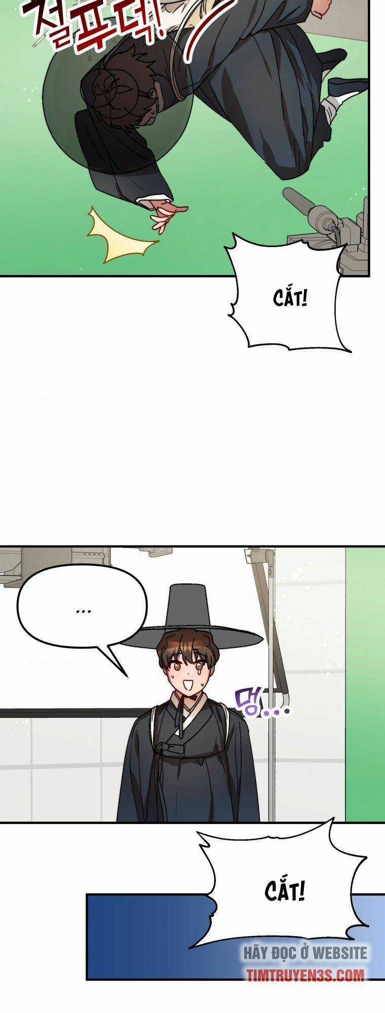 Thư Viện Ẩn Của Siêu Idol Chapter 22 trang 30