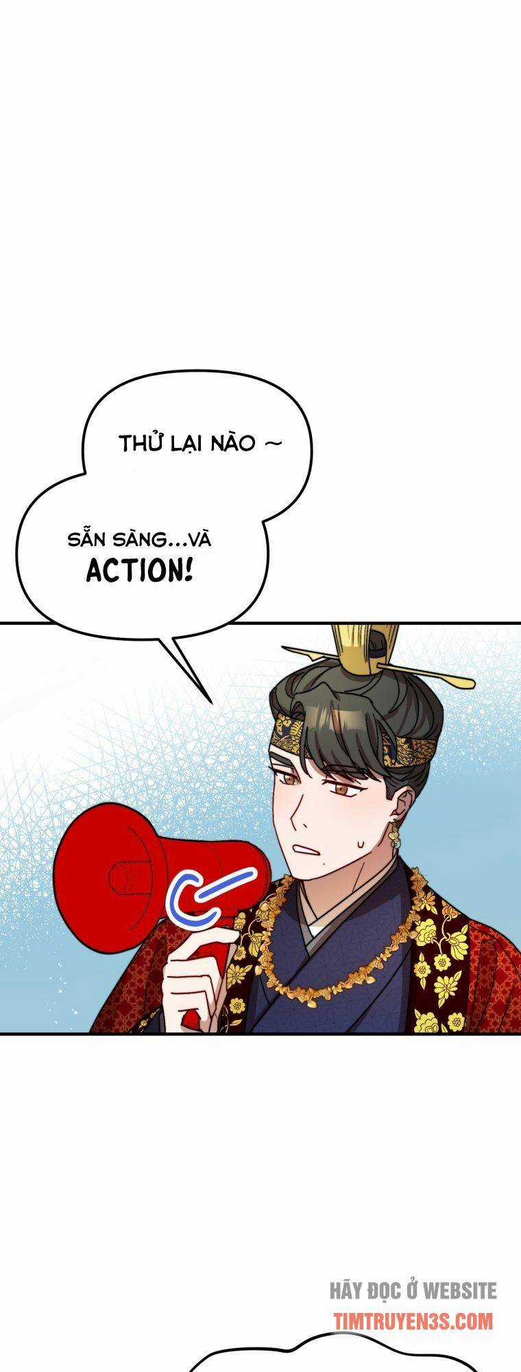 Thư Viện Ẩn Của Siêu Idol Chapter 22 trang 31