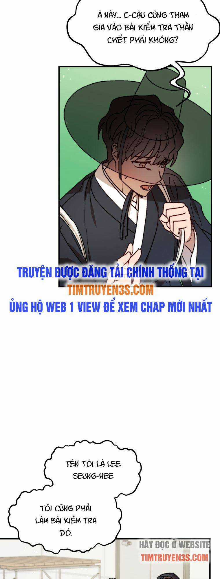 Thư Viện Ẩn Của Siêu Idol Chapter 22 trang 32