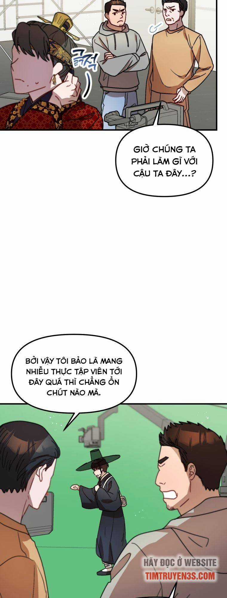 Thư Viện Ẩn Của Siêu Idol Chapter 22 trang 33