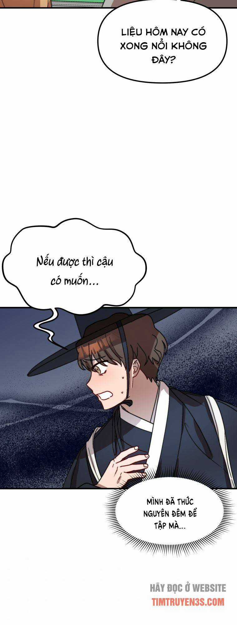 Thư Viện Ẩn Của Siêu Idol Chapter 22 trang 34