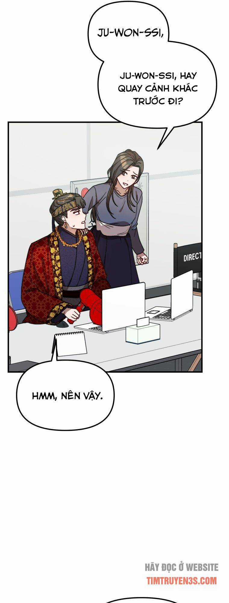 Thư Viện Ẩn Của Siêu Idol Chapter 22 trang 37