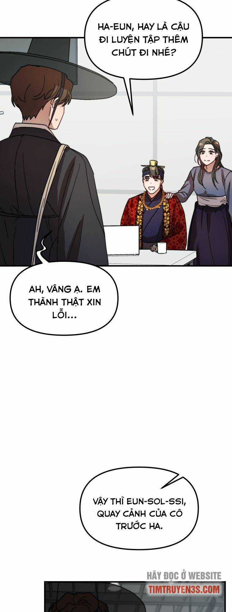 Thư Viện Ẩn Của Siêu Idol Chapter 22 trang 38