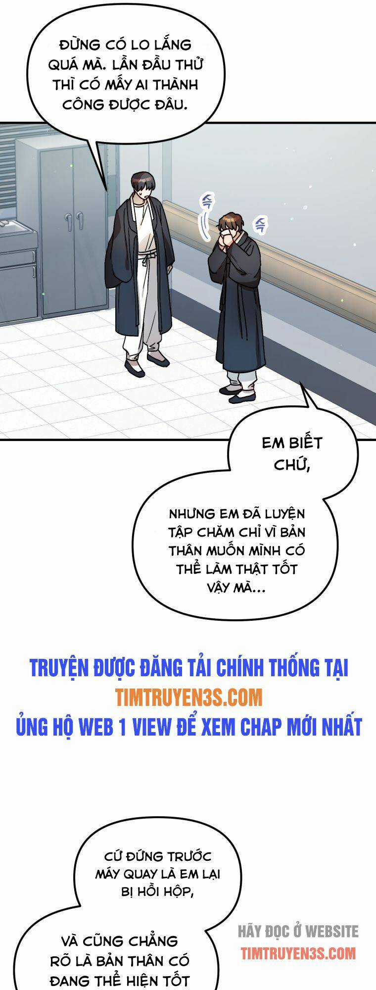 Thư Viện Ẩn Của Siêu Idol Chapter 22 trang 43