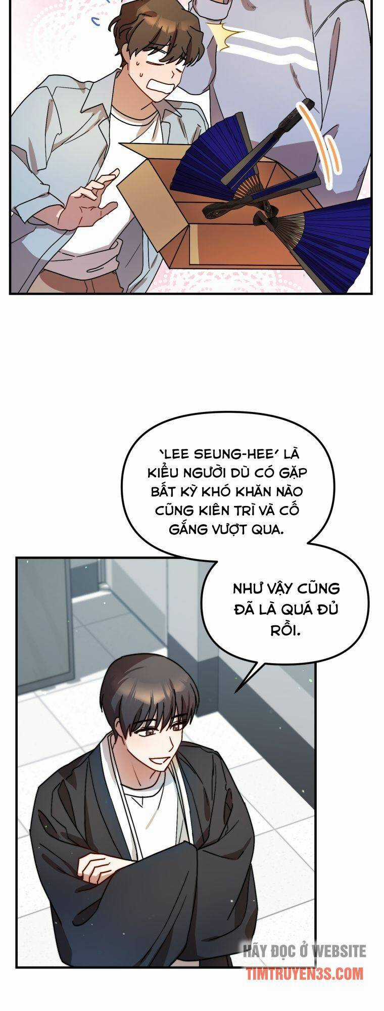 Thư Viện Ẩn Của Siêu Idol Chapter 22 trang 48