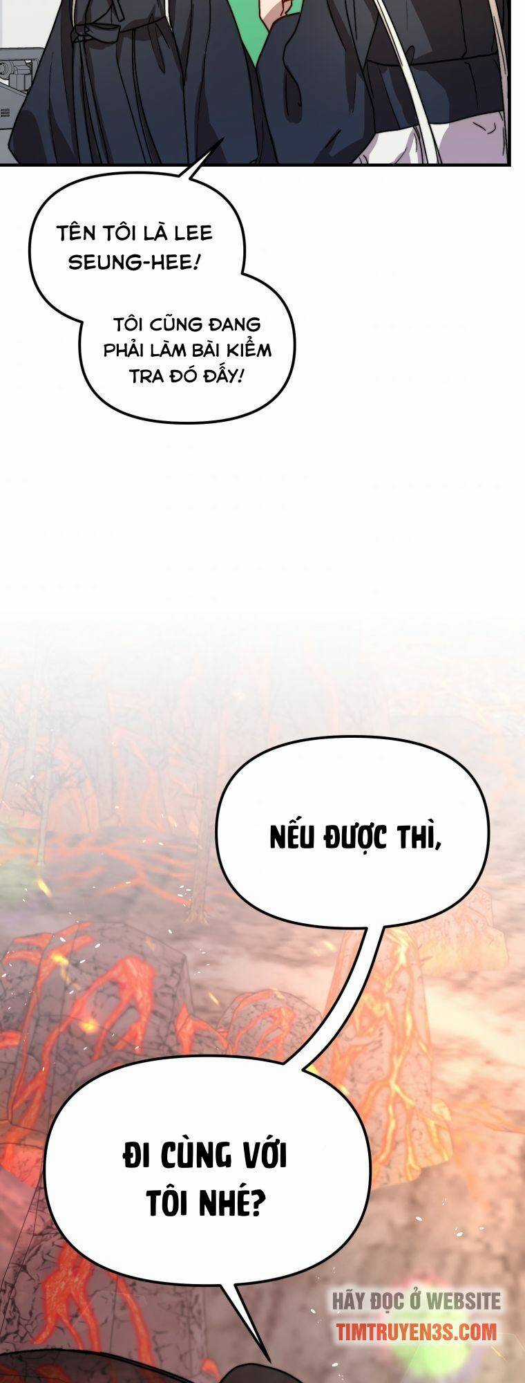 Thư Viện Ẩn Của Siêu Idol Chapter 22 trang 56