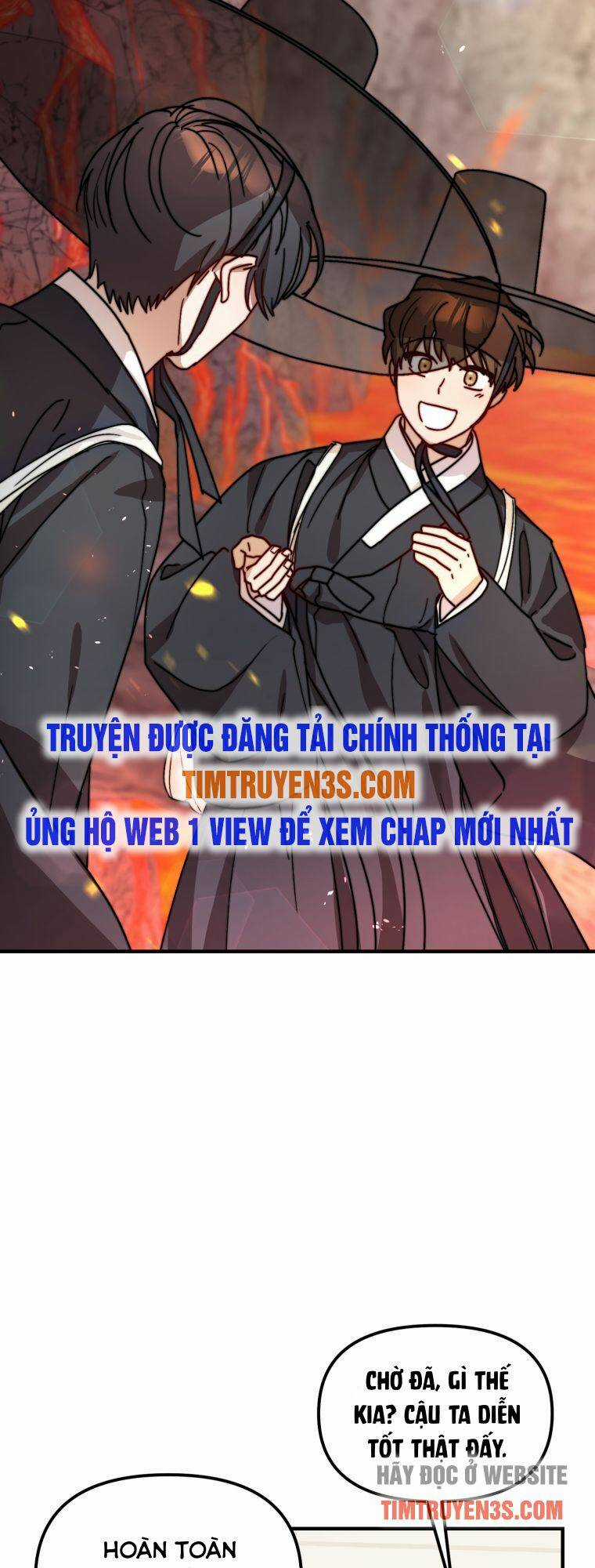 Thư Viện Ẩn Của Siêu Idol Chapter 22 trang 57