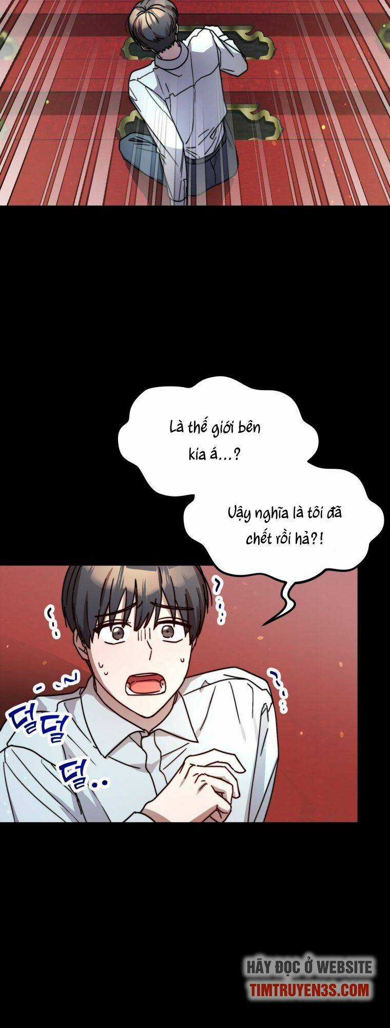 Thư Viện Ẩn Của Siêu Idol Chapter 22 trang 6