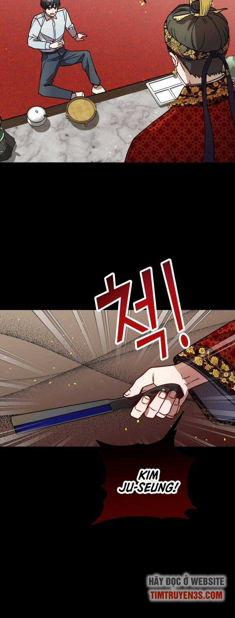 Thư Viện Ẩn Của Siêu Idol Chapter 22 trang 8