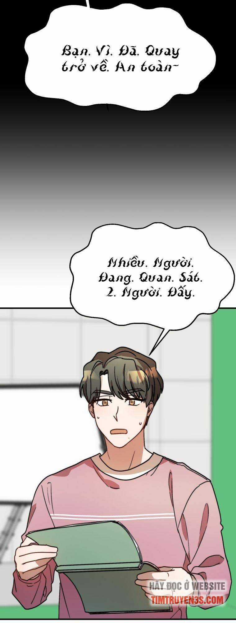 Thư Viện Ẩn Của Siêu Idol Chapter 23 trang 14