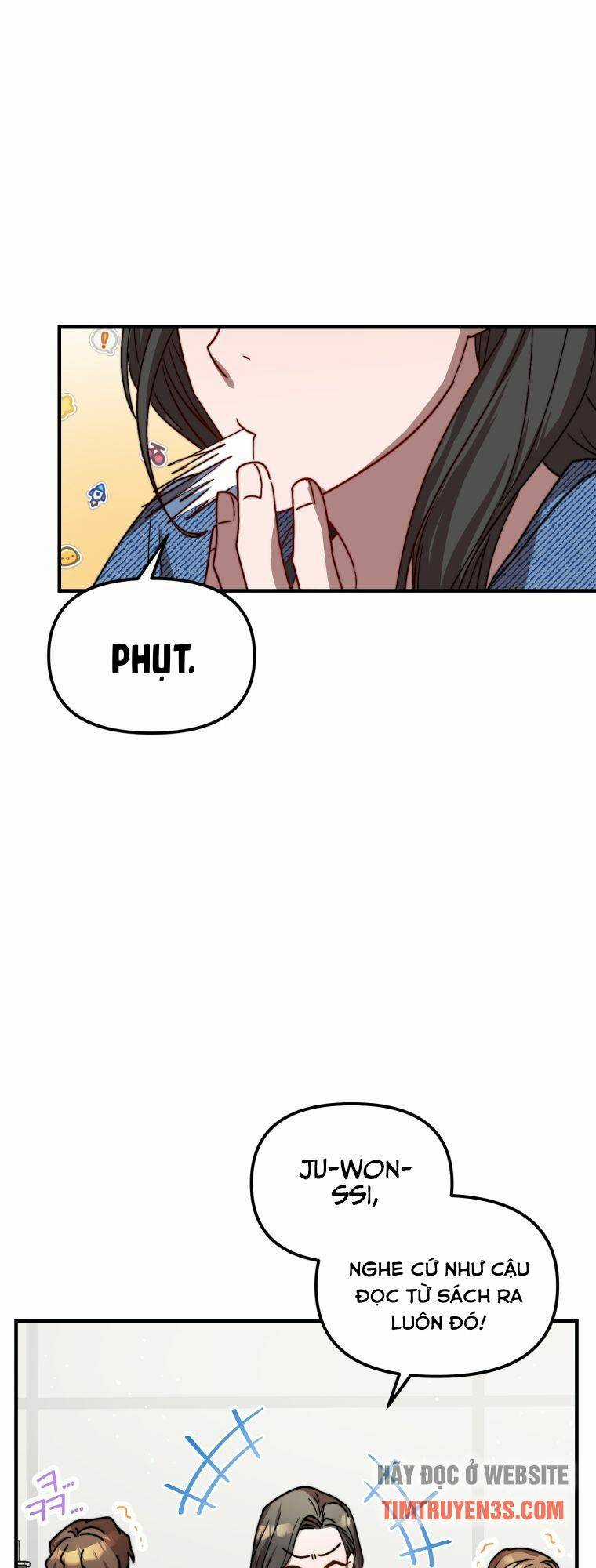 Thư Viện Ẩn Của Siêu Idol Chapter 23 trang 15