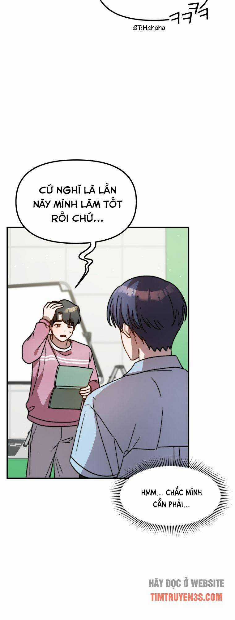 Thư Viện Ẩn Của Siêu Idol Chapter 23 trang 17