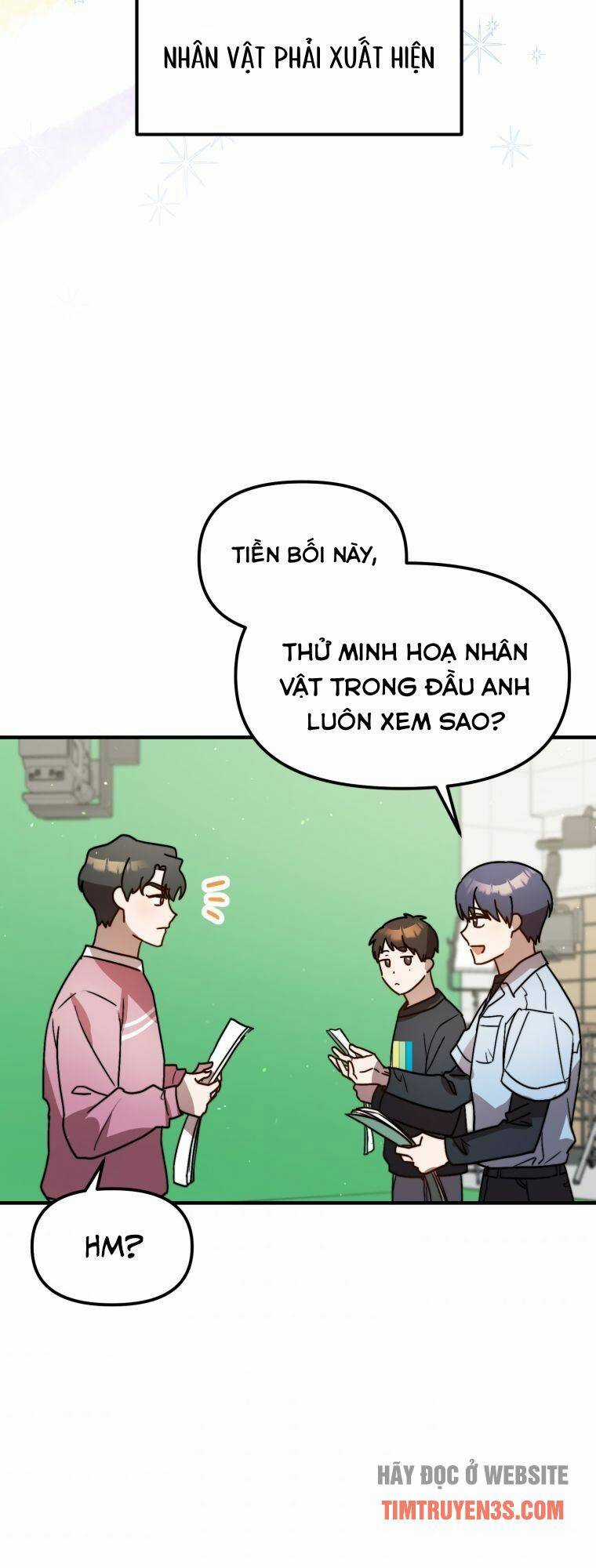 Thư Viện Ẩn Của Siêu Idol Chapter 23 trang 21