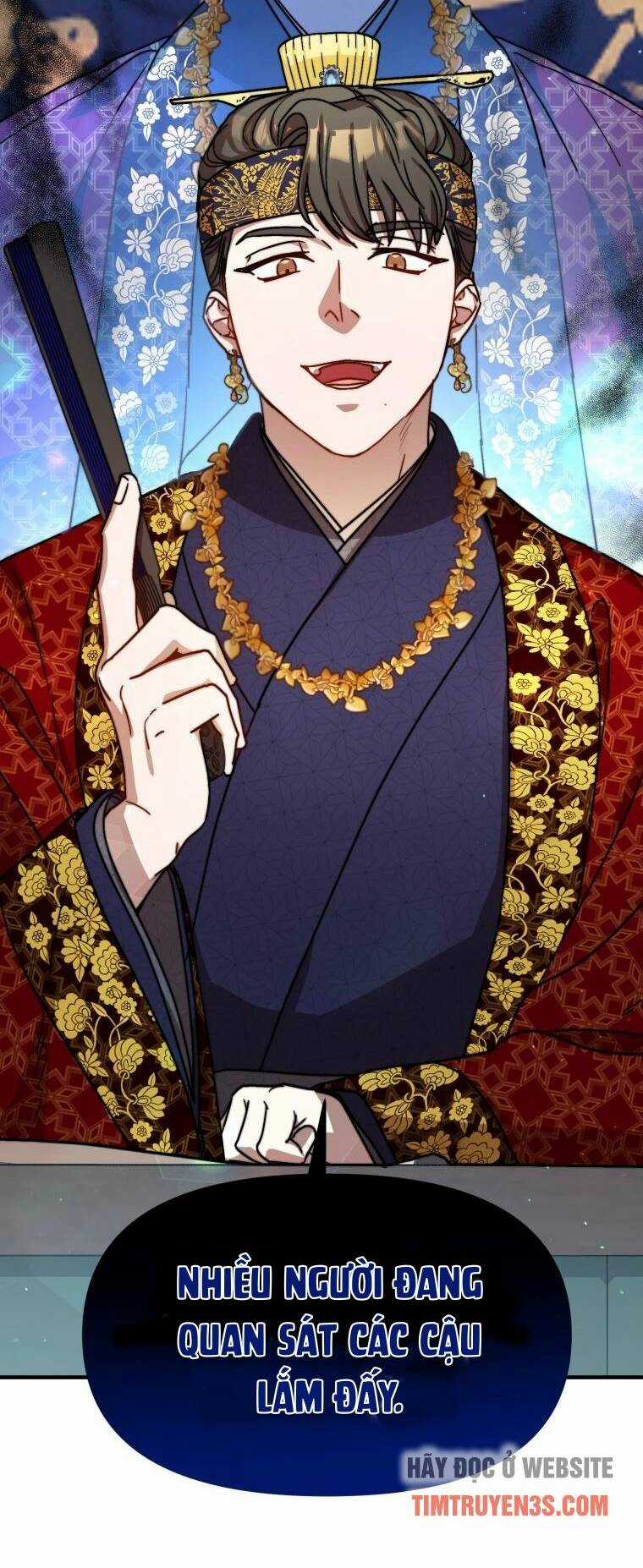 Thư Viện Ẩn Của Siêu Idol Chapter 23 trang 28