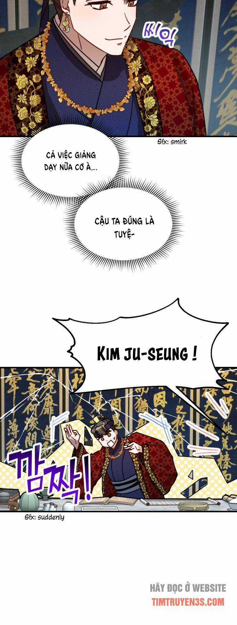 Thư Viện Ẩn Của Siêu Idol Chapter 23 trang 32