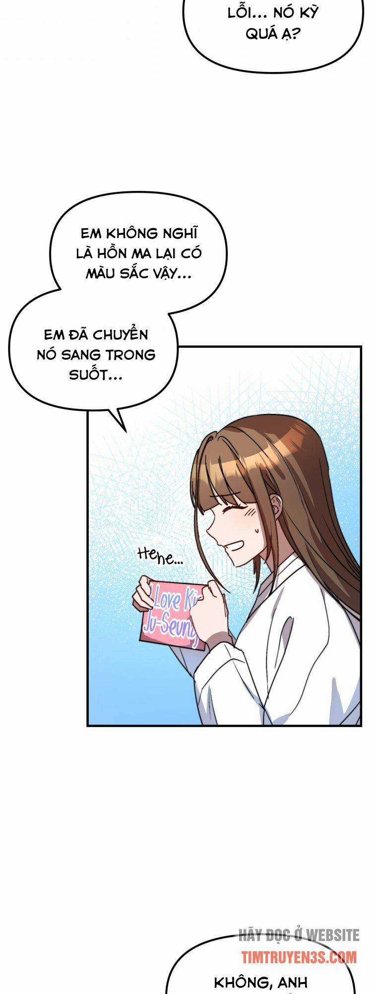 Thư Viện Ẩn Của Siêu Idol Chapter 23 trang 34