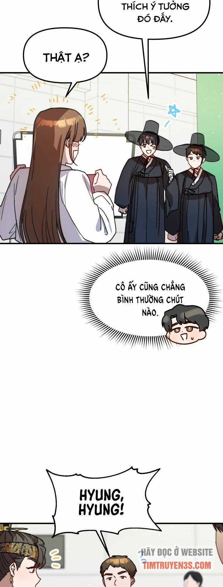 Thư Viện Ẩn Của Siêu Idol Chapter 23 trang 35