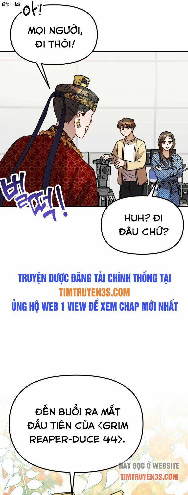Thư Viện Ẩn Của Siêu Idol Chapter 23 trang 37