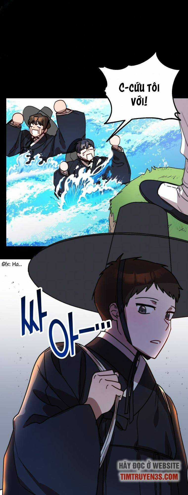 Thư Viện Ẩn Của Siêu Idol Chapter 23 trang 50