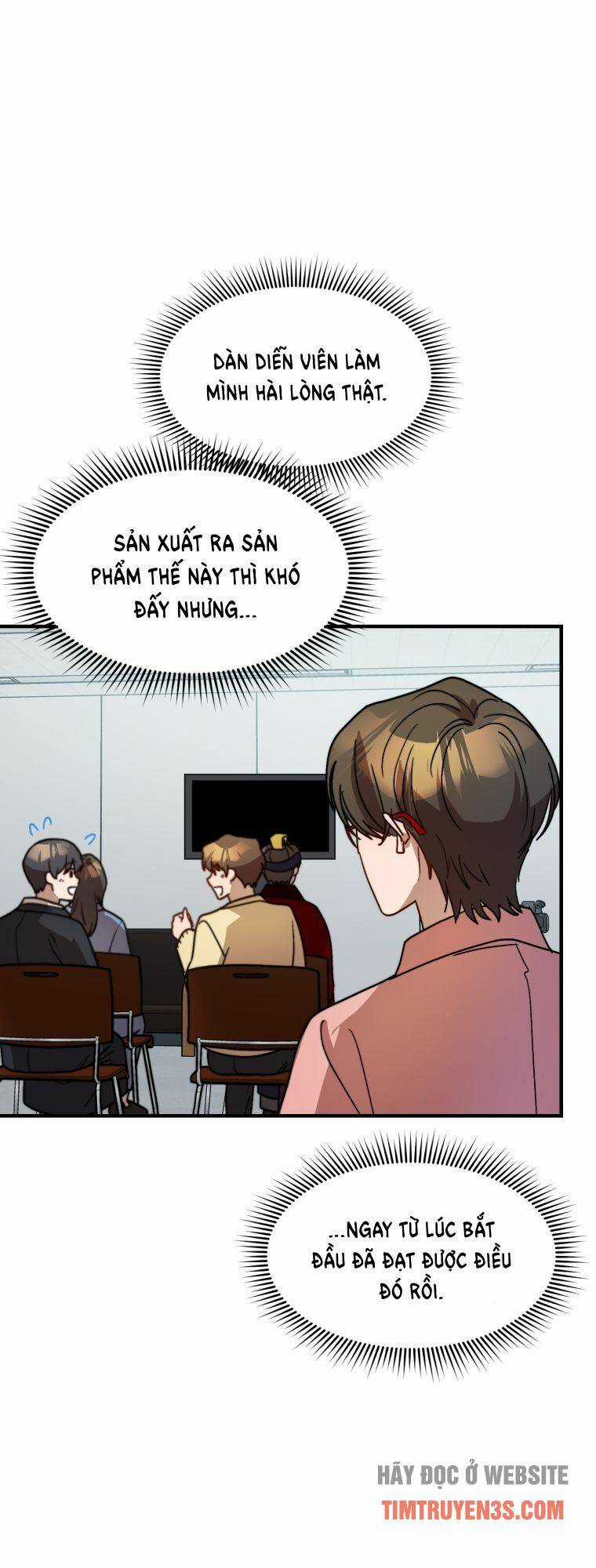 Thư Viện Ẩn Của Siêu Idol Chapter 23 trang 57