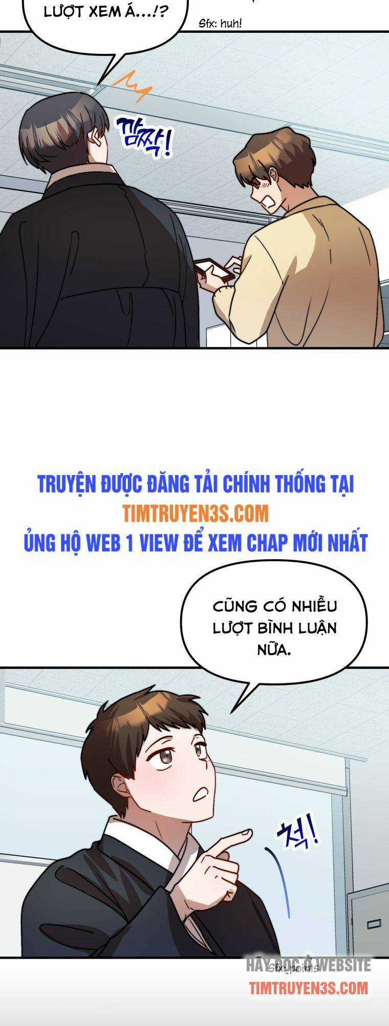 Thư Viện Ẩn Của Siêu Idol Chapter 23 trang 59