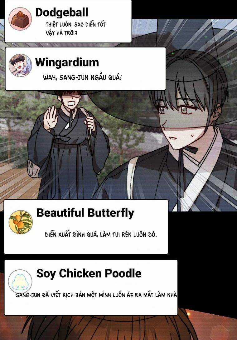 Thư Viện Ẩn Của Siêu Idol Chapter 23 trang 61