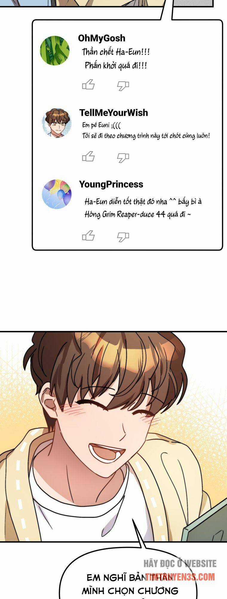 Thư Viện Ẩn Của Siêu Idol Chapter 23 trang 8