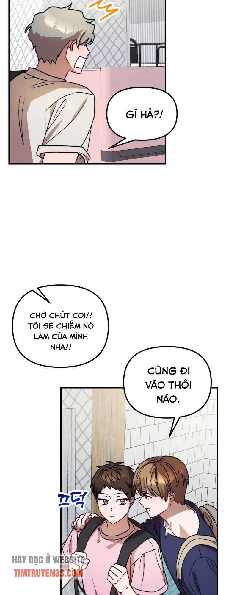 Thư Viện Ẩn Của Siêu Idol Chapter 24 trang 13