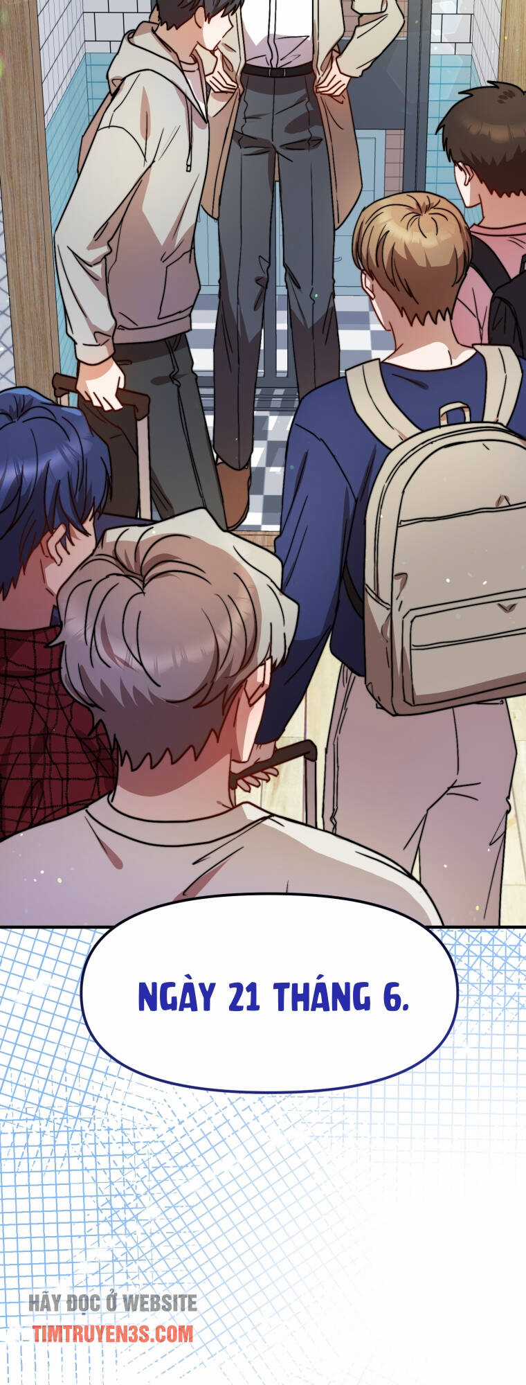 Thư Viện Ẩn Của Siêu Idol Chapter 24 trang 17