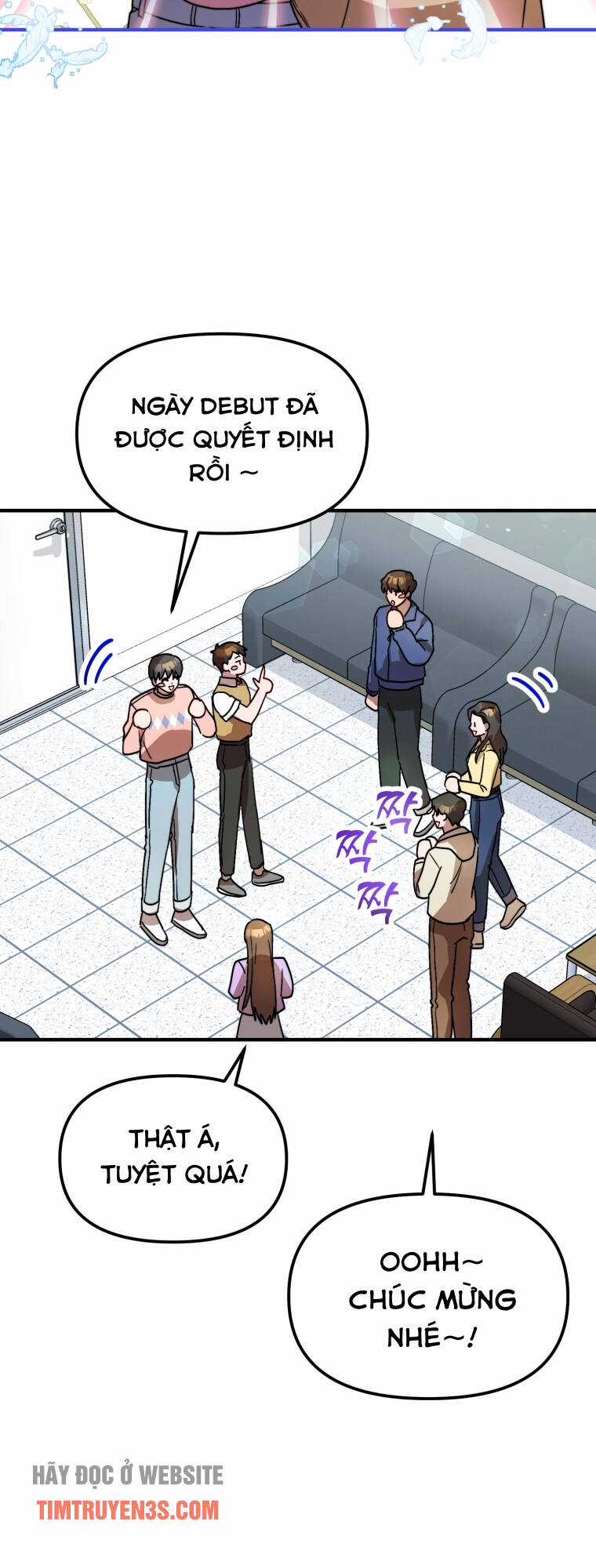 Thư Viện Ẩn Của Siêu Idol Chapter 24 trang 21