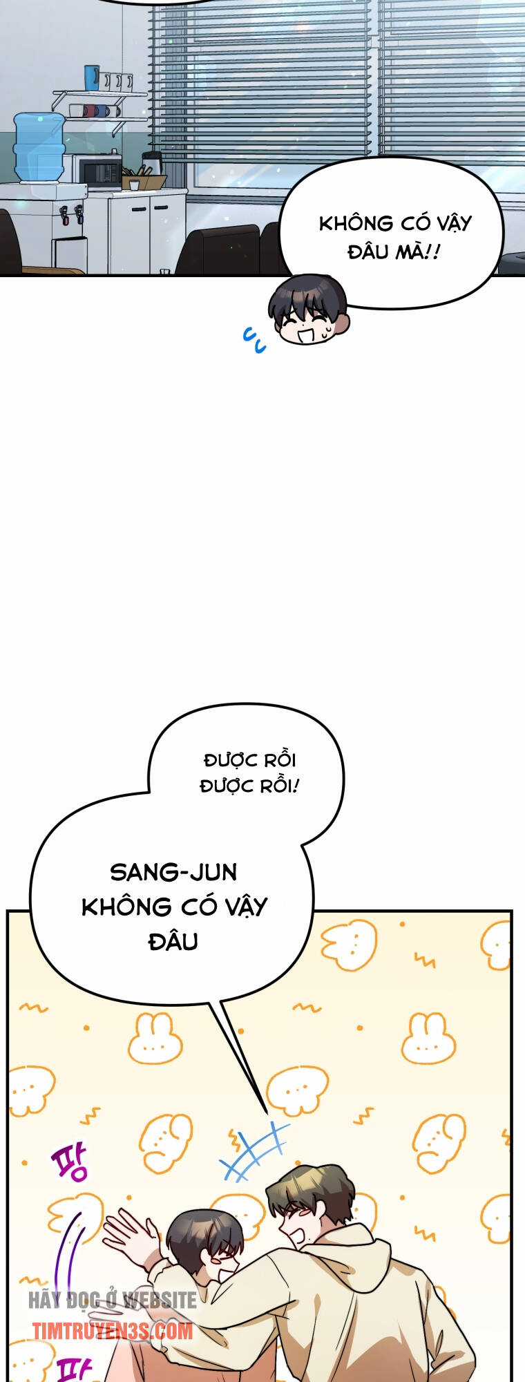 Thư Viện Ẩn Của Siêu Idol Chapter 24 trang 23