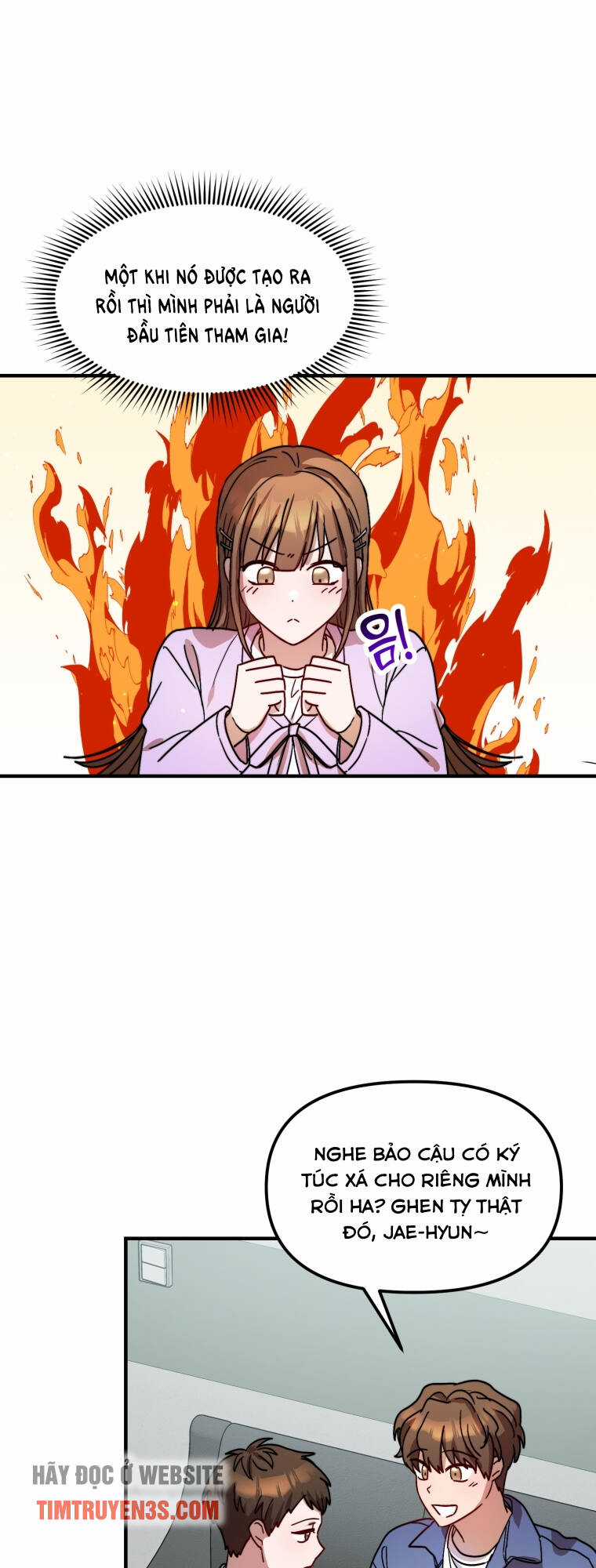 Thư Viện Ẩn Của Siêu Idol Chapter 24 trang 26