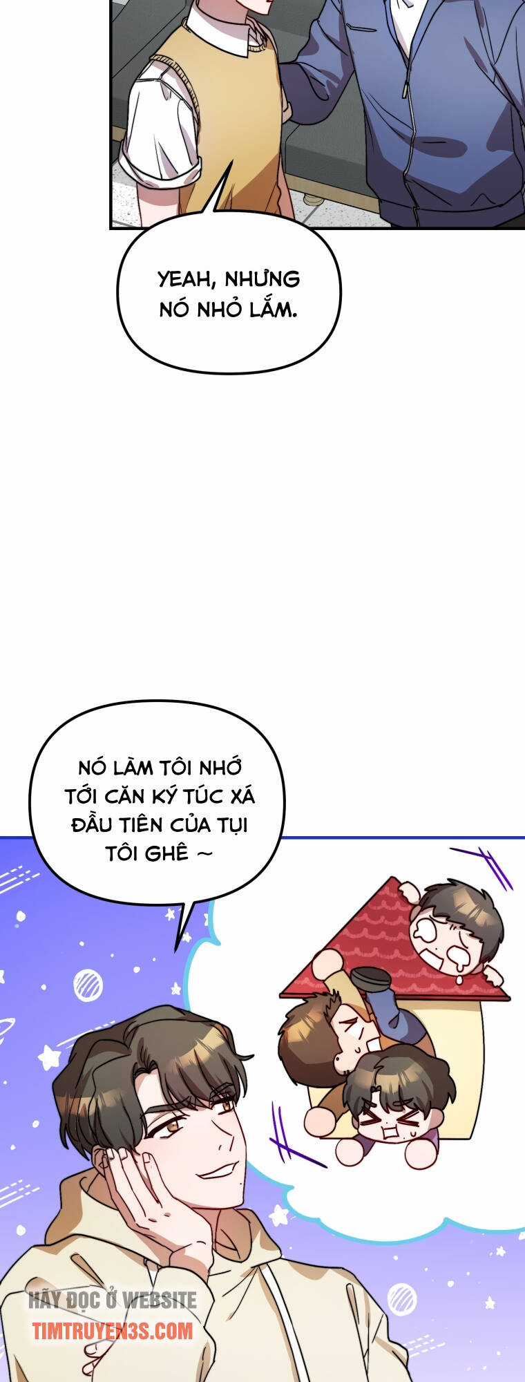 Thư Viện Ẩn Của Siêu Idol Chapter 24 trang 27