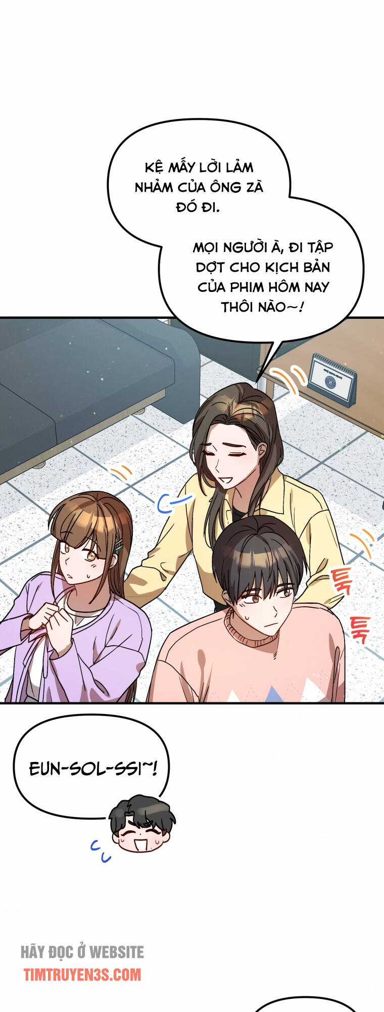 Thư Viện Ẩn Của Siêu Idol Chapter 24 trang 29