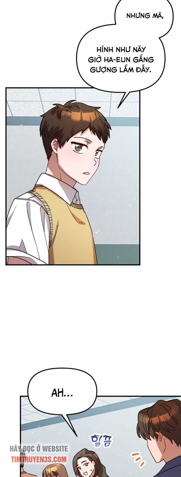 Thư Viện Ẩn Của Siêu Idol Chapter 24 trang 30