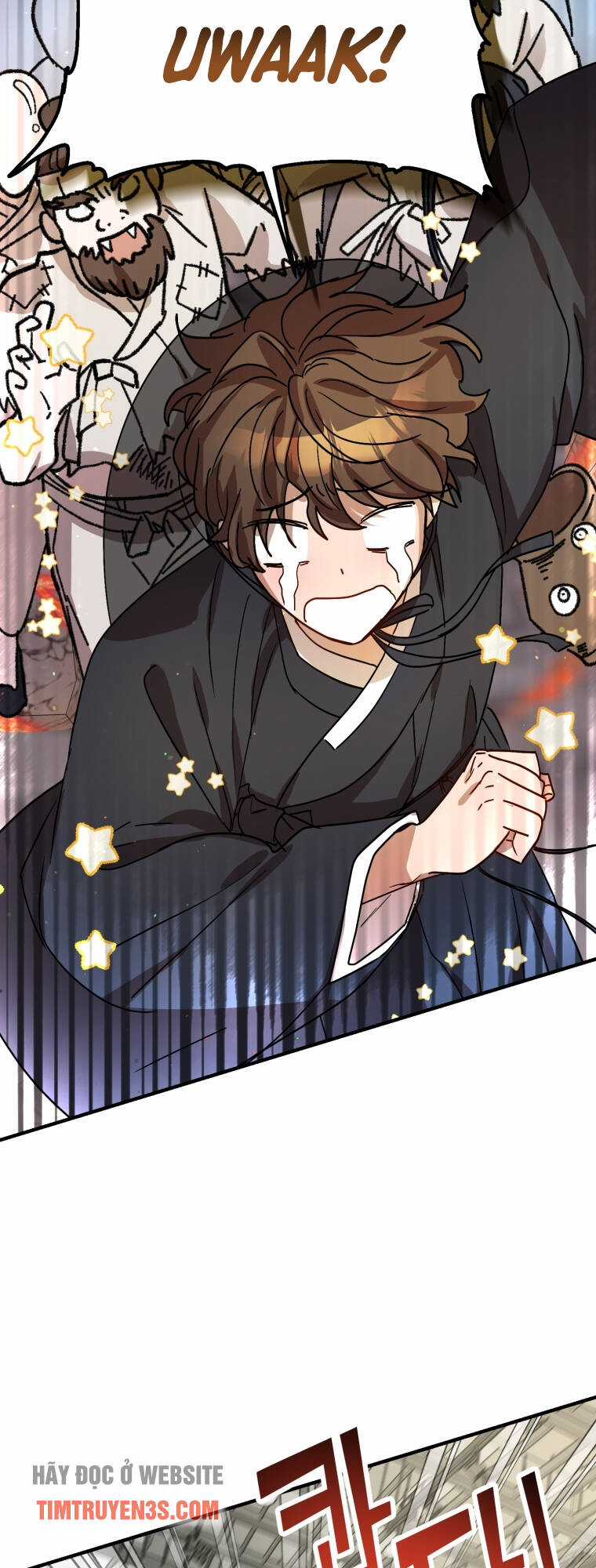 Thư Viện Ẩn Của Siêu Idol Chapter 24 trang 33