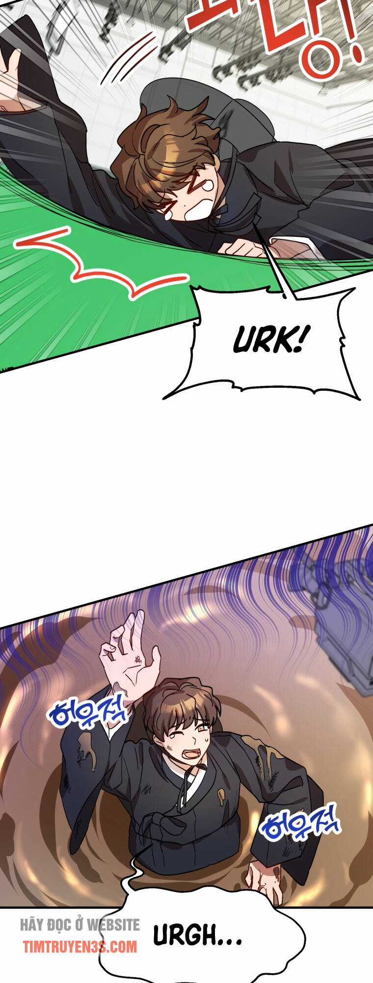 Thư Viện Ẩn Của Siêu Idol Chapter 24 trang 34