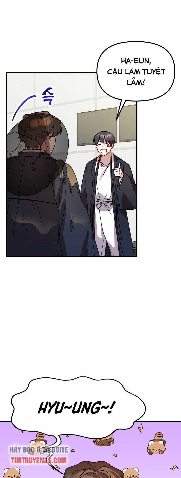 Thư Viện Ẩn Của Siêu Idol Chapter 24 trang 36