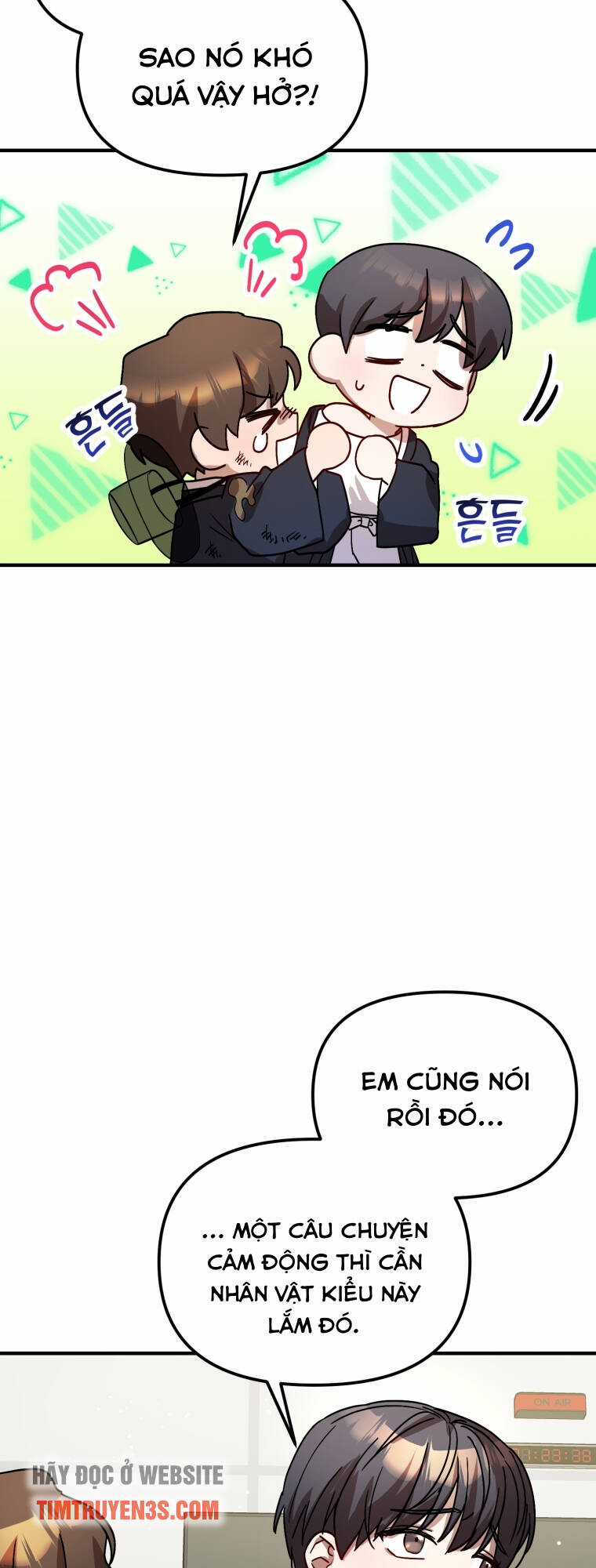 Thư Viện Ẩn Của Siêu Idol Chapter 24 trang 38