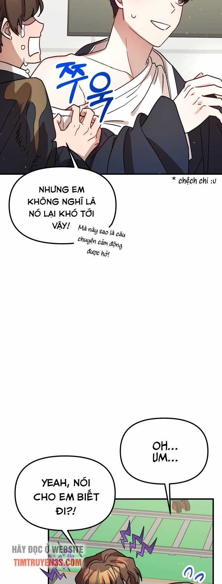 Thư Viện Ẩn Của Siêu Idol Chapter 24 trang 39