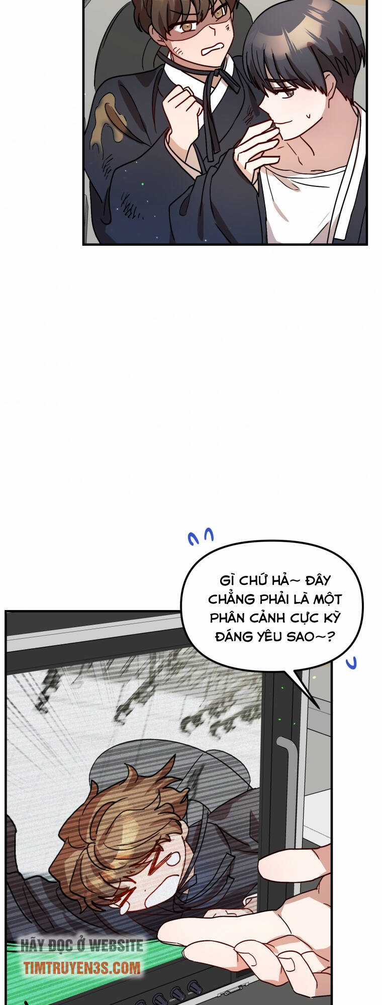 Thư Viện Ẩn Của Siêu Idol Chapter 24 trang 40