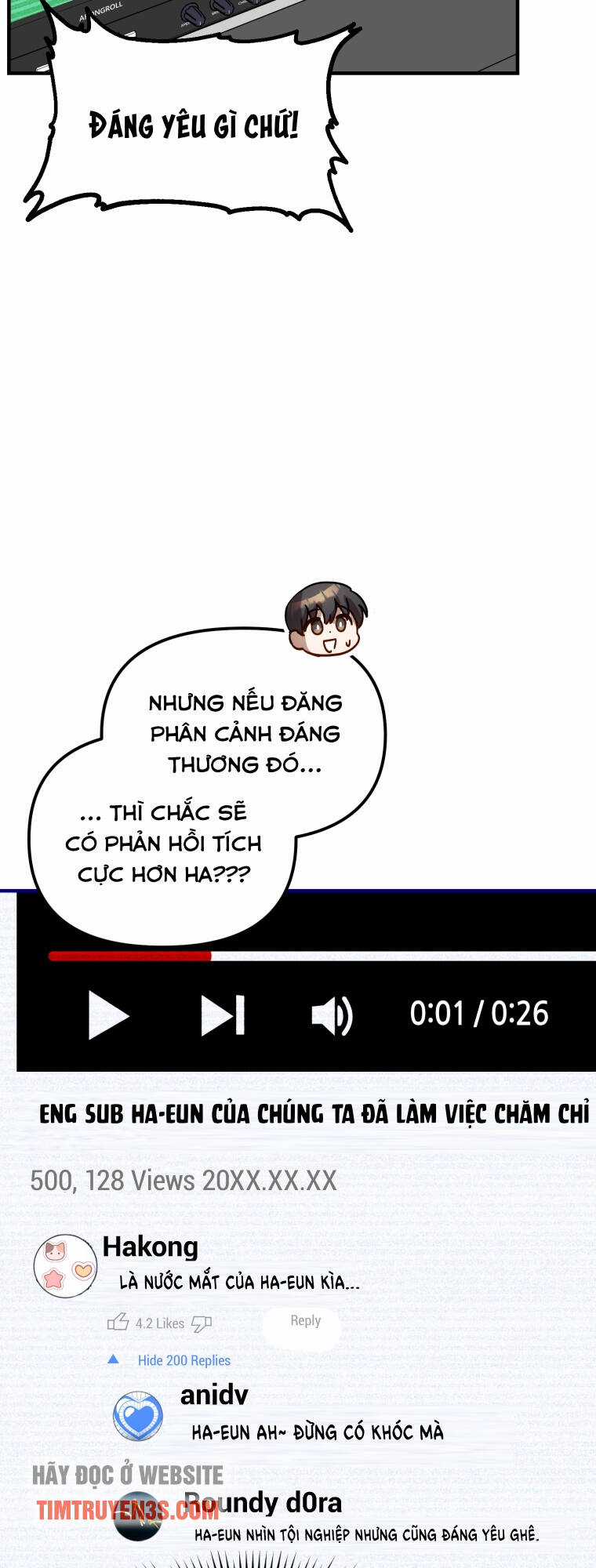Thư Viện Ẩn Của Siêu Idol Chapter 24 trang 41