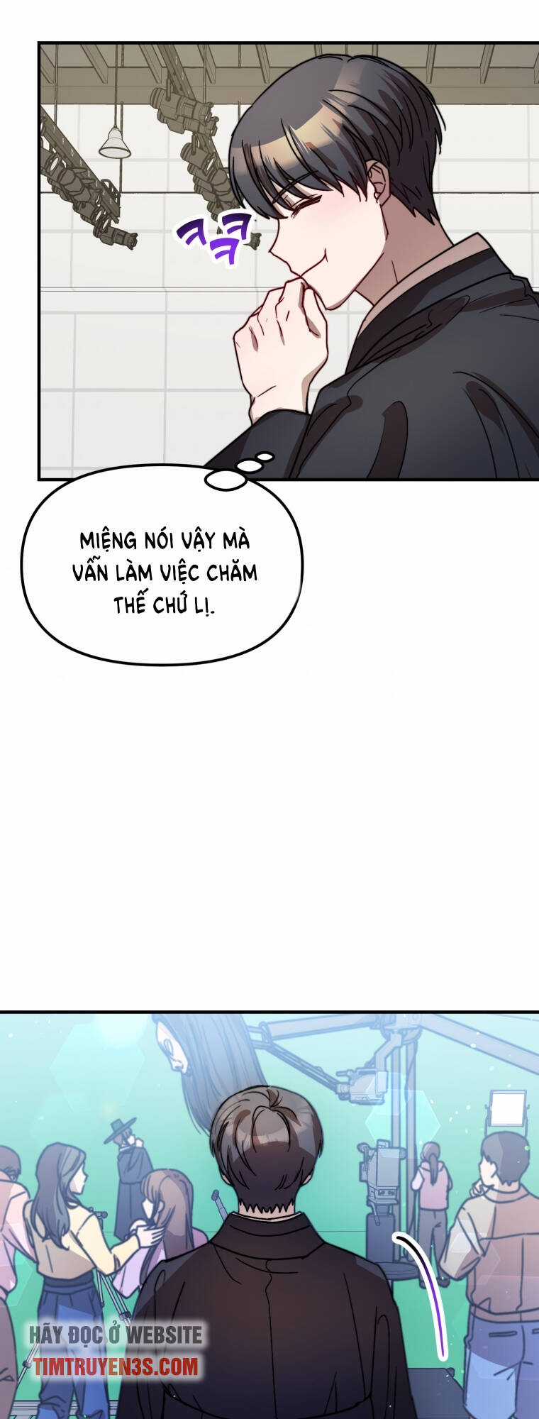 Thư Viện Ẩn Của Siêu Idol Chapter 24 trang 45